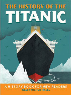 The History of the Titanic - ebook